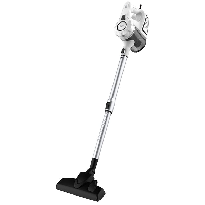 Пилосос вертикальний Adler AD 7036 800W White (36826376) Пилосос вертикальний Adler AD 7036 800W White (36826376)