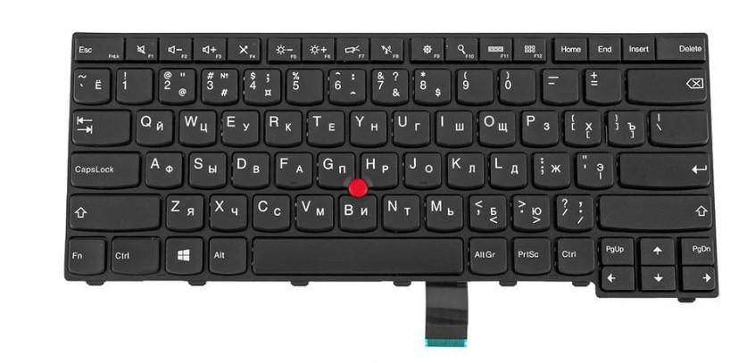 Клавиатура для ноутбука ThinkPad Edge T440P (182460)