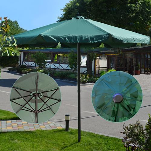 Парасолька Stenson MH-3838 Зелений - фото 3 Парасолька Stenson MH-3838 Зелений - фото 3