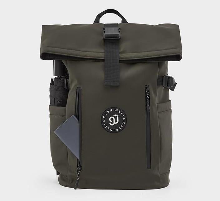 Рюкзак 90 Points Outdoor Sports Backpack 18,6" 21,6 л Black