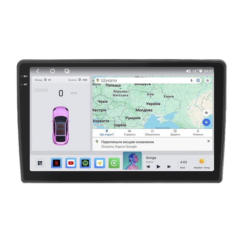 Автомагнитола штатная Lesko для Volkswagen Lavida I 2008-2015 10" 4/64 QLED CarPlay 4G Wi-Fi GPS 360 Prime Автомагнитола штатная Lesko для Volkswagen Lavida I 2008-2015 10" 4/64 QLED CarPlay 4G Wi-Fi GPS 360 Prime