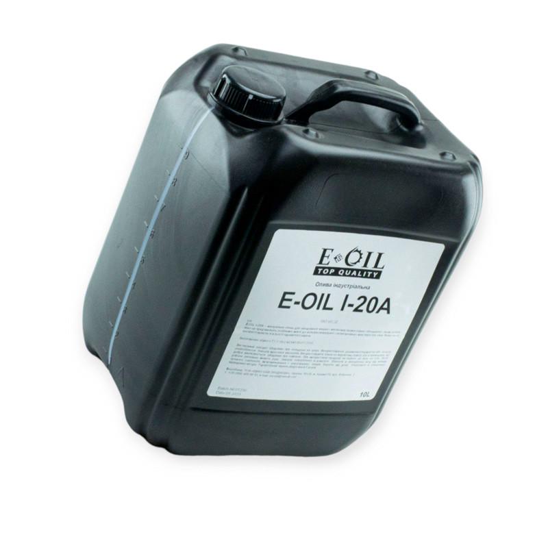 Олива Wexoil І-20А веретена індустріальна Wantoil E-Oil 10 л (2684192887)