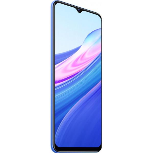 Смартфон ViVo Y31 4/64GB Dual Sim Ocean Blue - фото 4