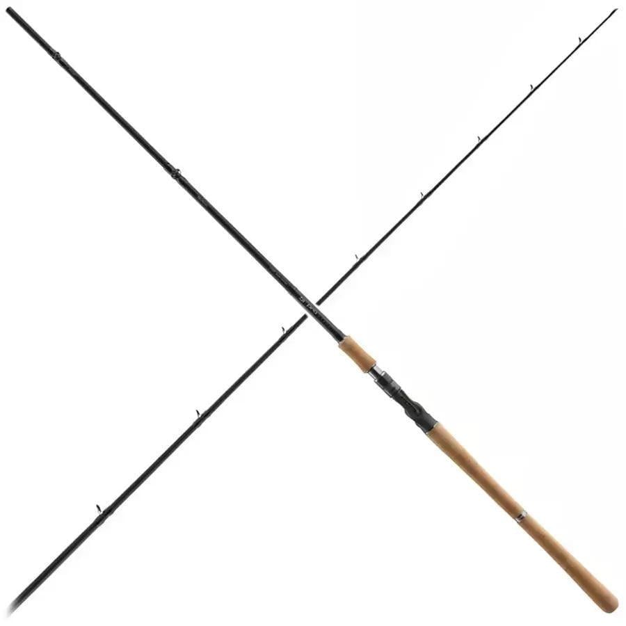 Спінінг кастинговий Daiwa Pro Staff Big Bait 2,50m 60-140g (2837457120) Спінінг кастинговий Daiwa Pro Staff Big Bait 2,50m 60-140g (2837457120)