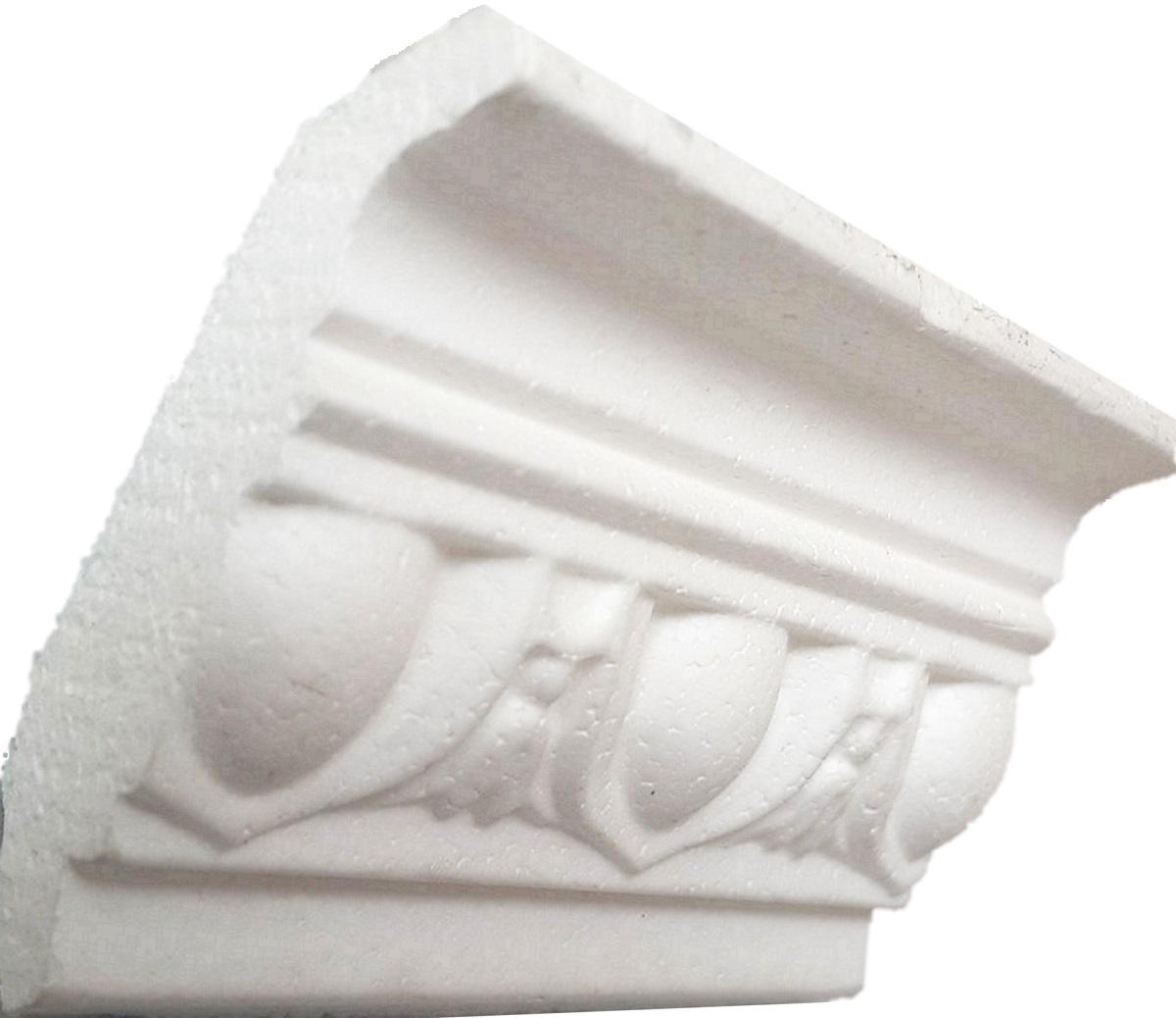 Плинтус потолочный Sachex GmbH Homestar G2 40х45х2000 мм Плинтус потолочный Sachex GmbH Homestar G2 40х45х2000 мм