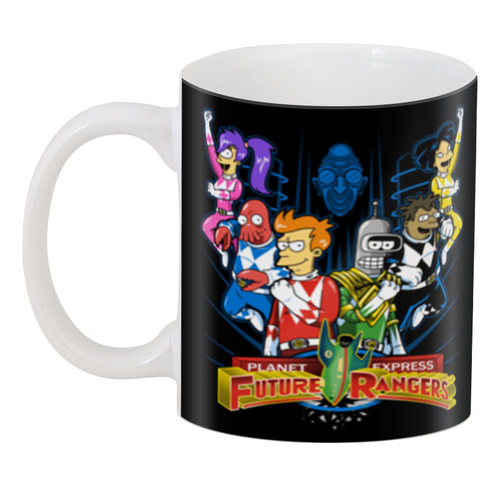 Чашка GeekLand Futurama 330 мл