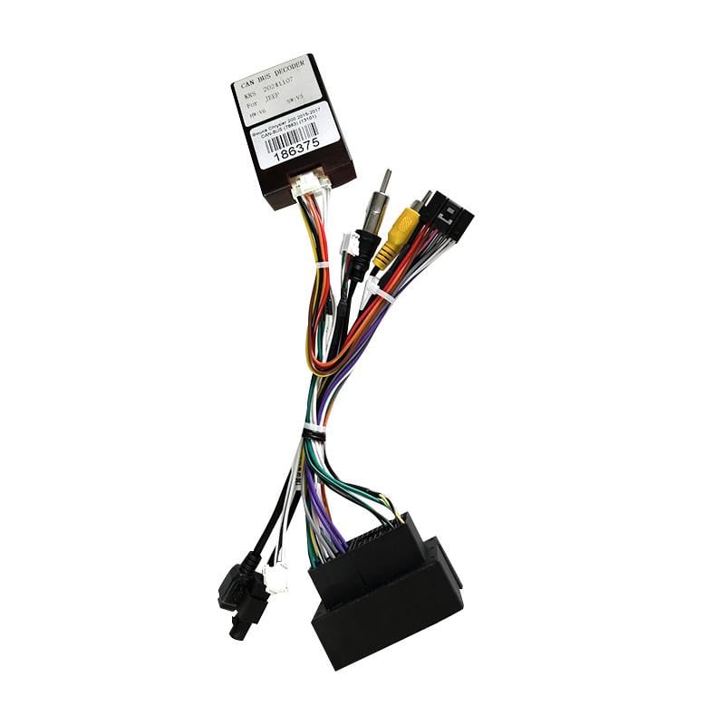 Адаптер штатного усилителя Lesko Chrysler 200 2015-2017 CAN-BUS (7883) Адаптер штатного усилителя Lesko Chrysler 200 2015-2017 CAN-BUS (7883)