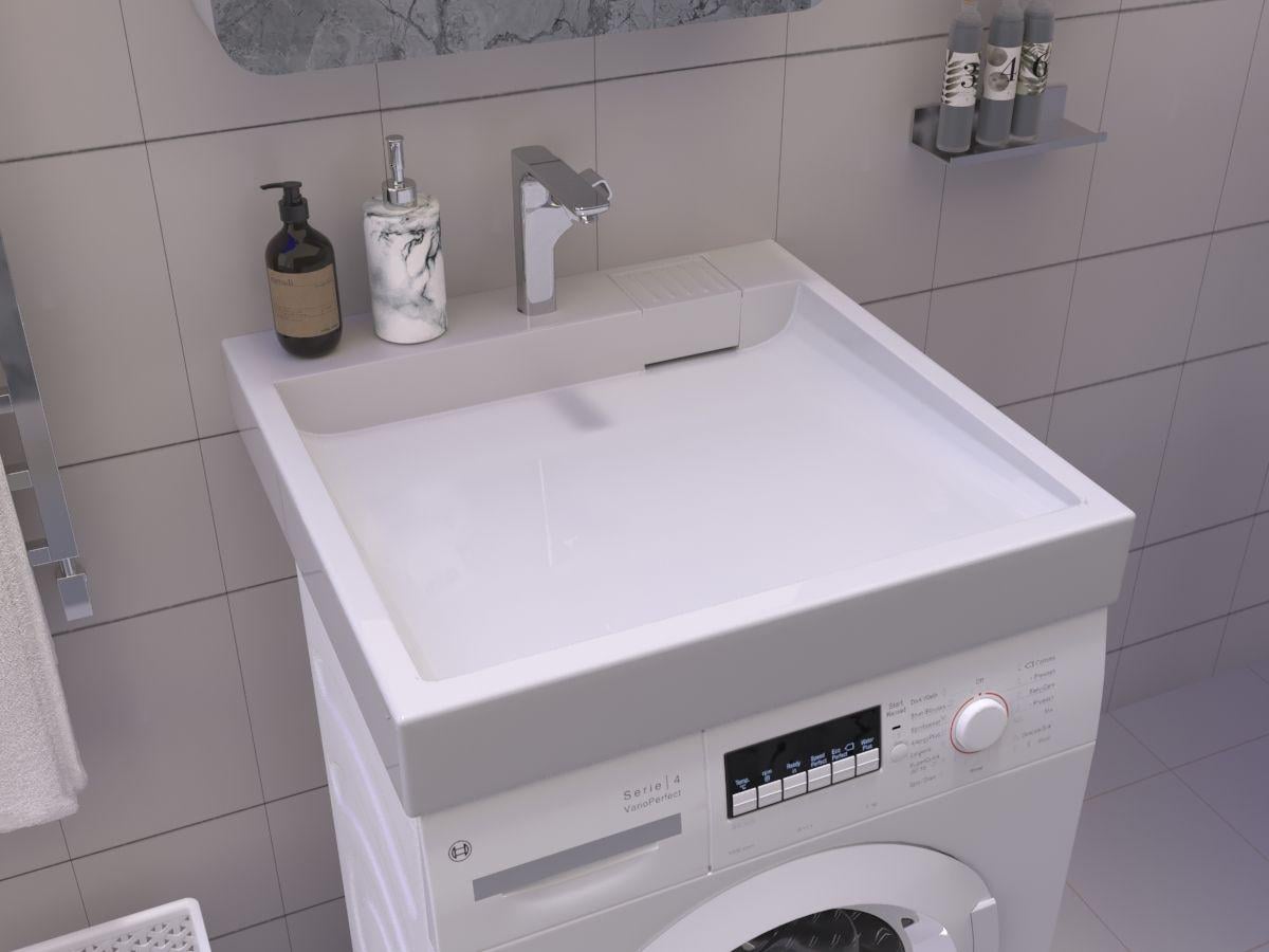 Раковина на стиральную машину Redokss San FOBOS 60x60 см