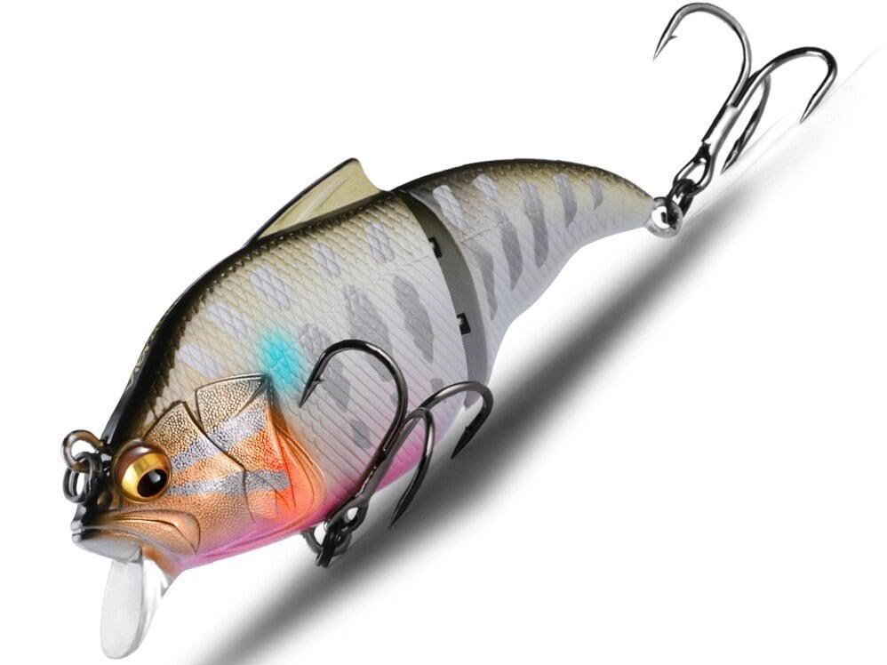 Воблер Bearking Vibration-X Vatalion 71SS E