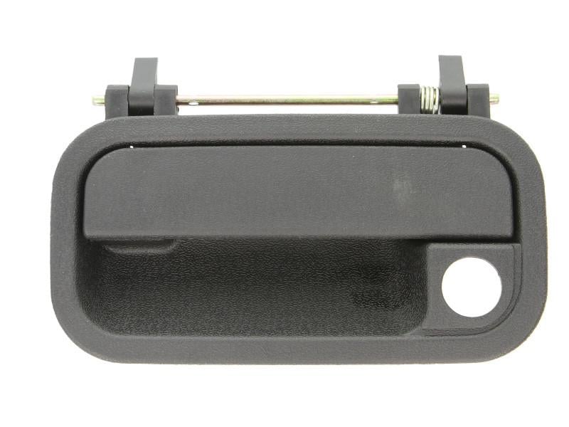 Ручка открывания двери AVTM Opel Astra F/Combo B 91-94/Vectra A 88-95 передняя левая с отверстием замка (6012514)