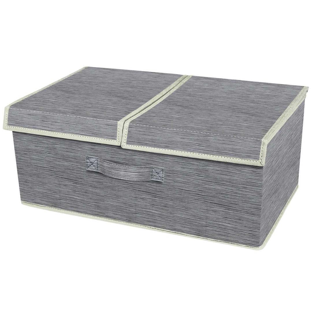 Короб складной Handy Home с крышкой 50x30x20 см (ASH-05)