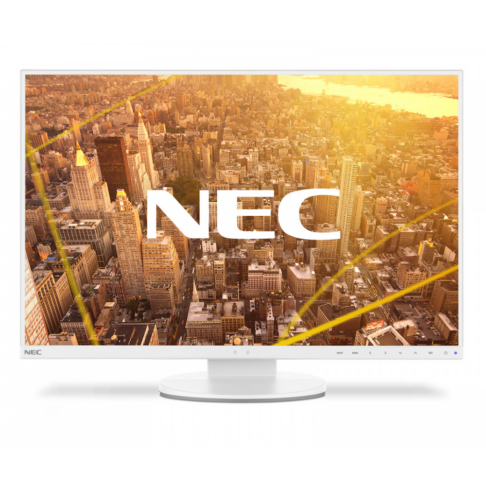 Монитор NEC EA245WMi-2 White (9823109)