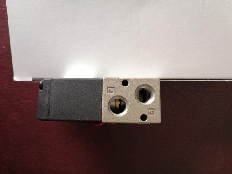 Клапан електромагнітний SMC XT323-4 - фото 3 Клапан електромагнітний SMC XT323-4 - фото 3