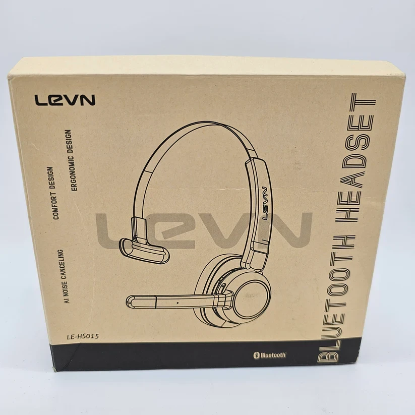 Bluetooth-гарнітура Levn LE-HS015 (28429630)