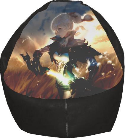 Кресло-груша Genshin Impact Топ S (13277991)