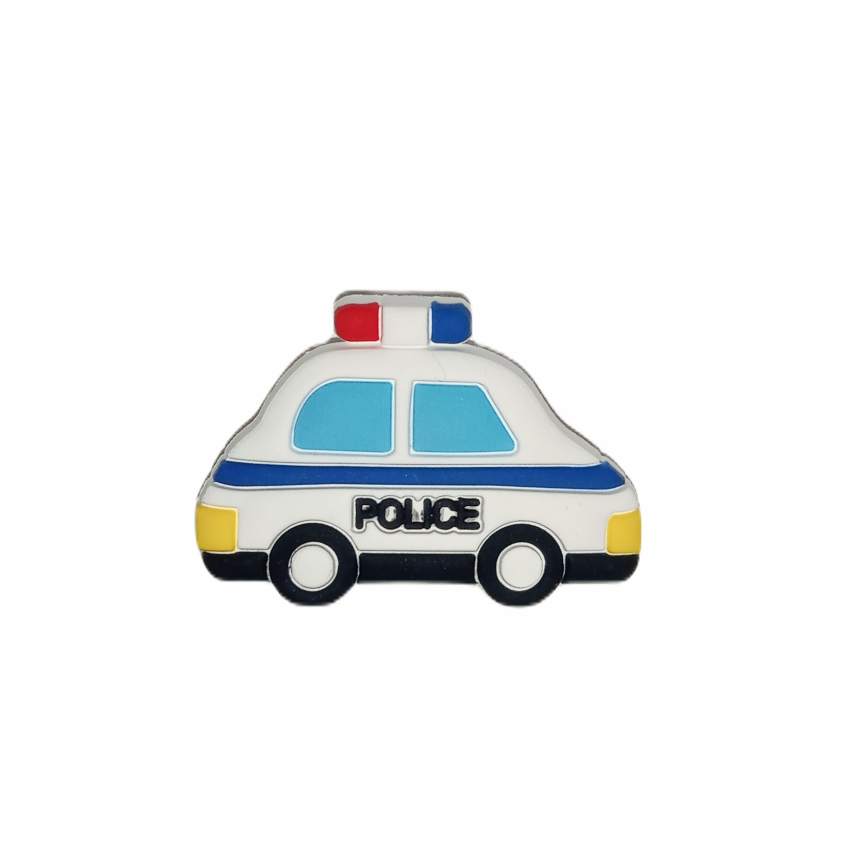 Джибітс для взуття JIBBITZ Поліцейська машина № 1129 (JIB1129)