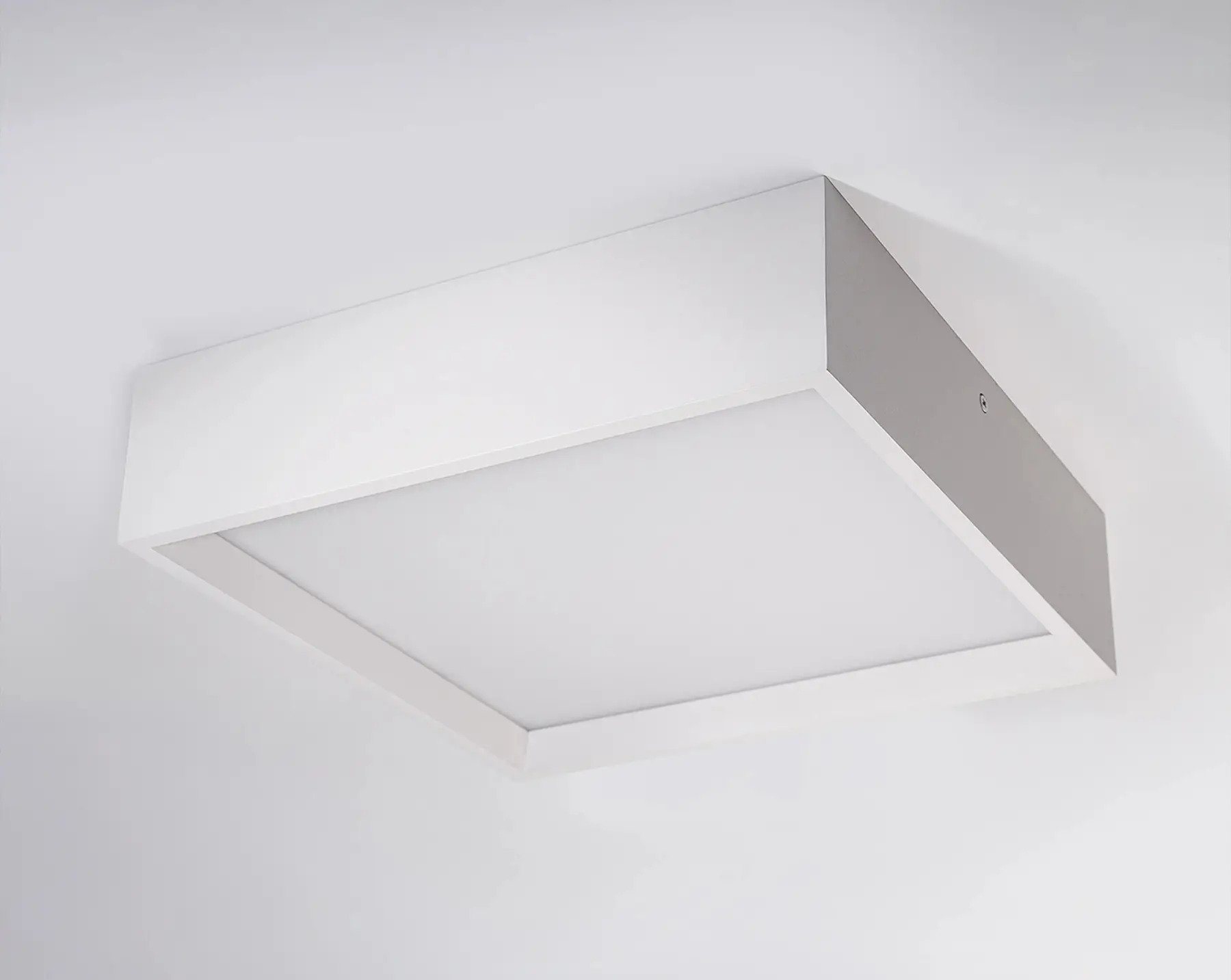Светильник потолочный MJ-Light D014 50W WH 4000K (13826391)