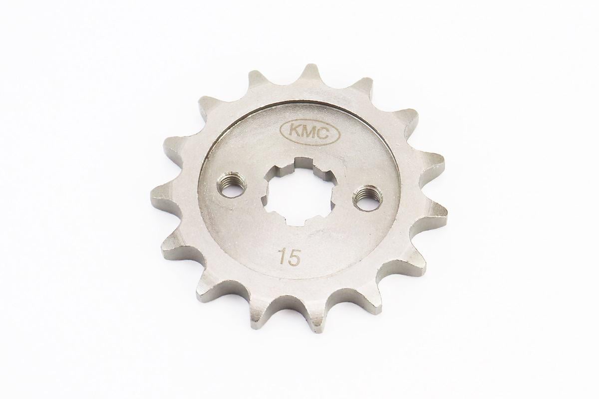 Звезда передняя мотоциклу BAJAJ BOXER BM BMX 150cc 428H-15T JV551000