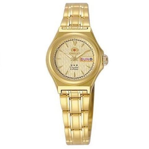 Часы механические Orient FNQ1S002C9 с автоподзаводом