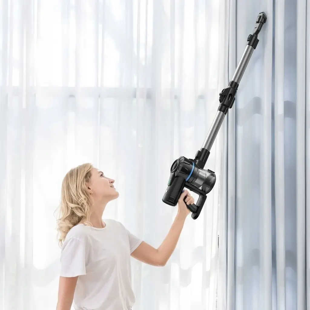 Пилосос акумуляторний Dreame Cordless Vacuum Cleaner J30 - фото 10