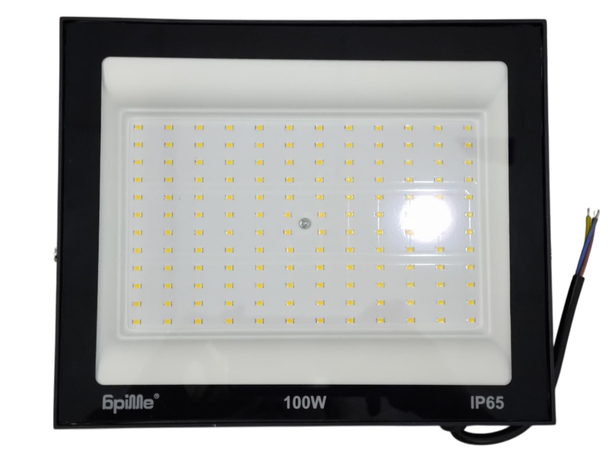 Прожектор HL-59/100W NW IP65 (33-903)