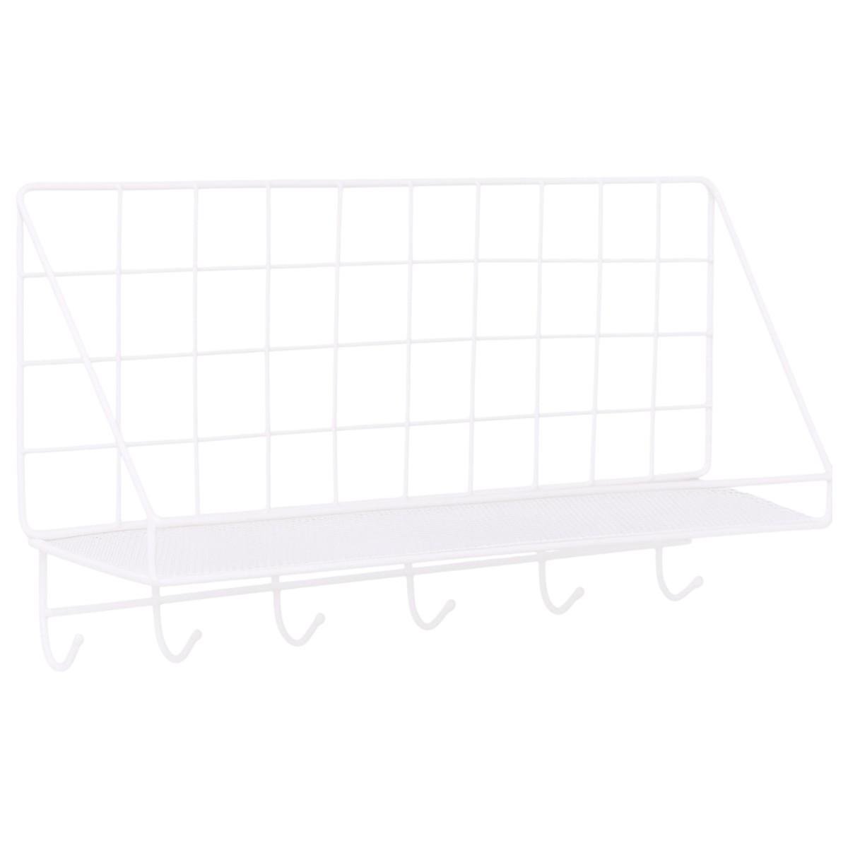 Полка настенная Modern Home 35х12х20 см (M50234)