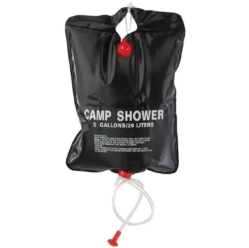 Душ туристичний переносний Camp Shower 20 л (CAMP20)