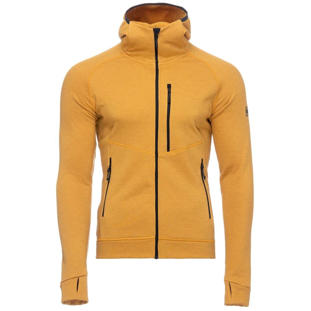 Кофта флісова чоловіча Turbat Peak Mns Yellow XXL Жовтий