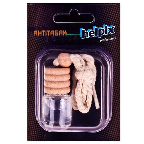 Освіжувач повітря Helpix автомобільний Антитабак 4 мл