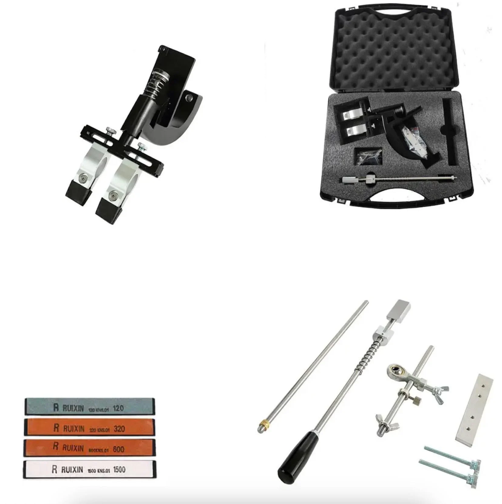 Станок точильный SYTools K09 в кейсе (35837686)