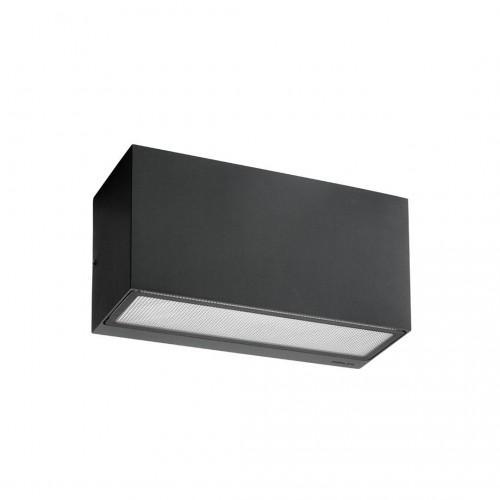 Светильник уличный настенный Norlys Asker 1511GR