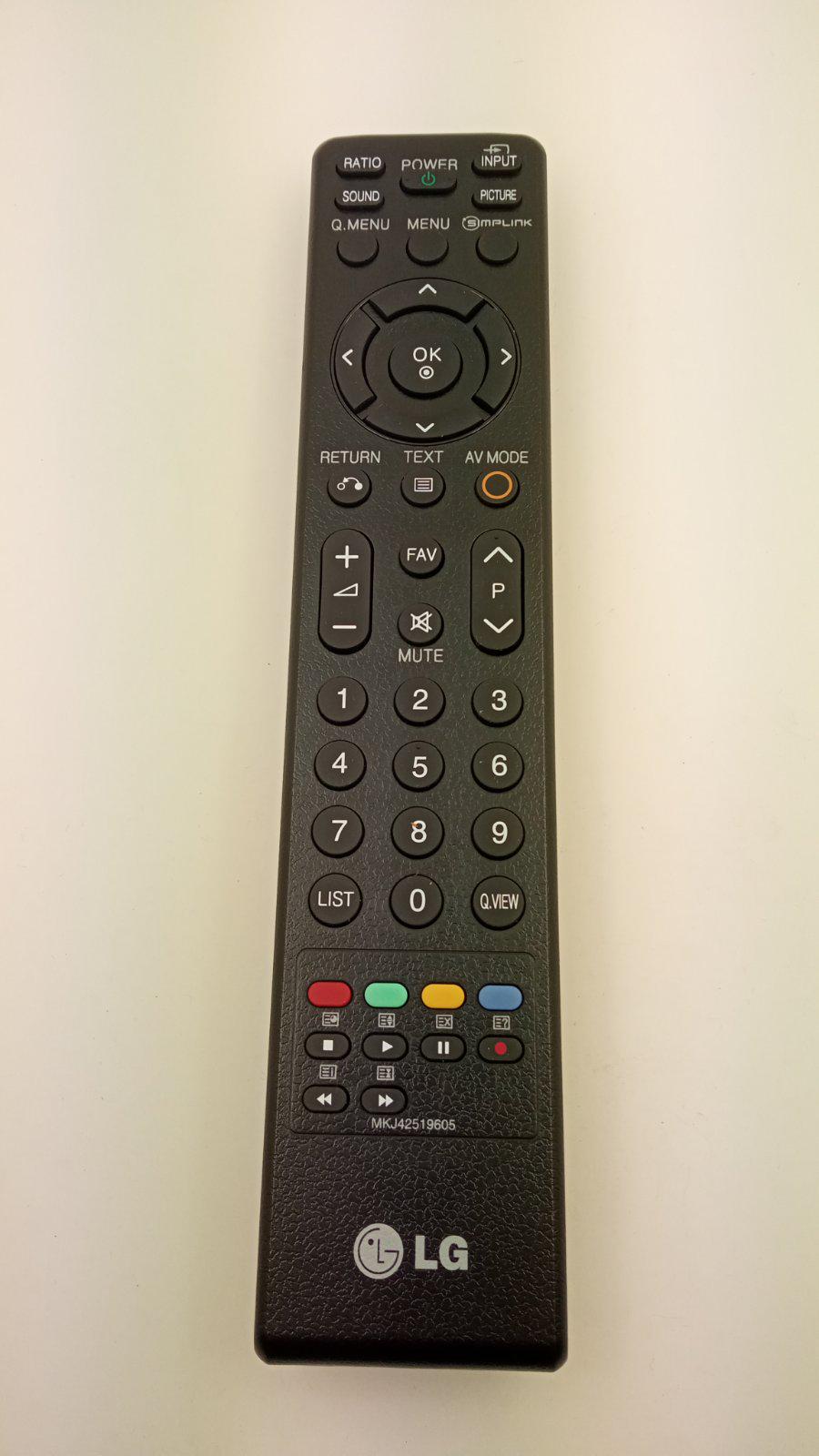 Пульт для LG MKJ42519605