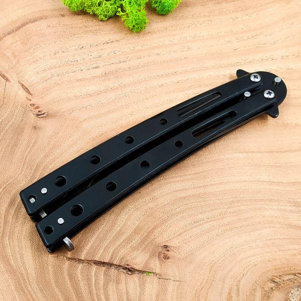 Нож бабочка балисонг Browning АК-35 (28835) - фото 3 Нож бабочка балисонг Browning АК-35 (28835) - фото 3