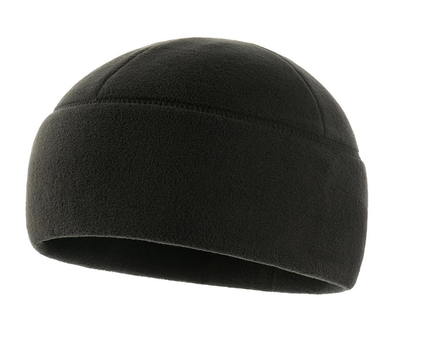 Шапка M-Tac Watch Cap фліс Polar S Black
