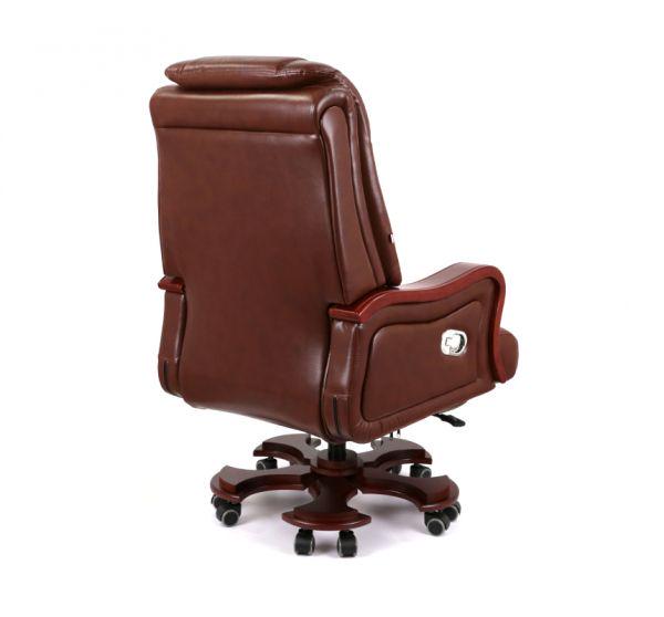 Кресло офисное АКЛАС Тристрам EX RL Коричневый (1611573) - фото 5 Кресло офисное АКЛАС Тристрам EX RL Коричневый (1611573) - фото 5