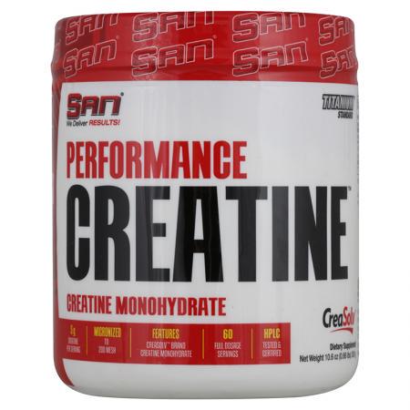 Креатин SAN Performance 300 г (2904)