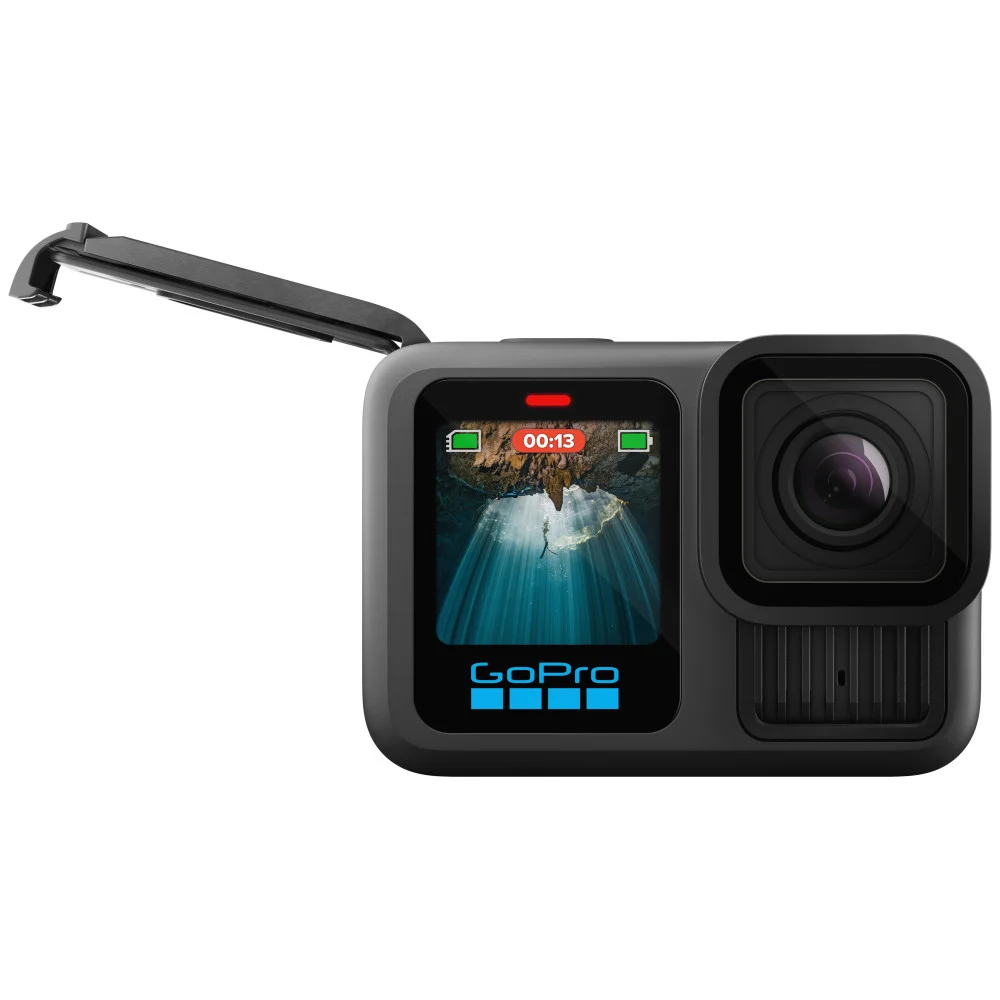 Екшн-камера GoPro HERO13 Black (CHDHX-131-RW) - фото 6