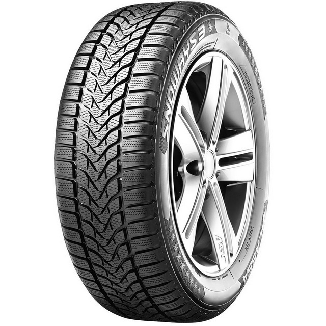 Шина Lassa Snoways 3 205/60 R15 91H зима