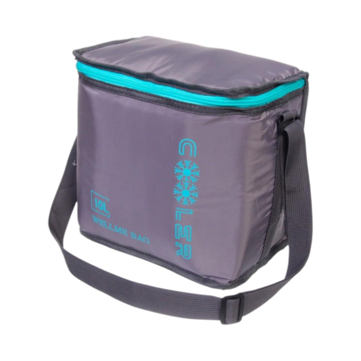 Термосумка Cooler 10 л 25х16х23 см (MH-5367-S)