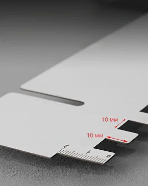 Гребінка регульована для нанесення клею (AN00714) - фото 3