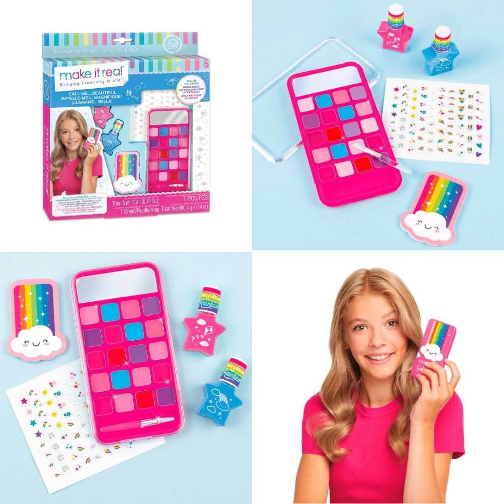 Набор для прелестного превращения Make it Real красавица (MR2307)