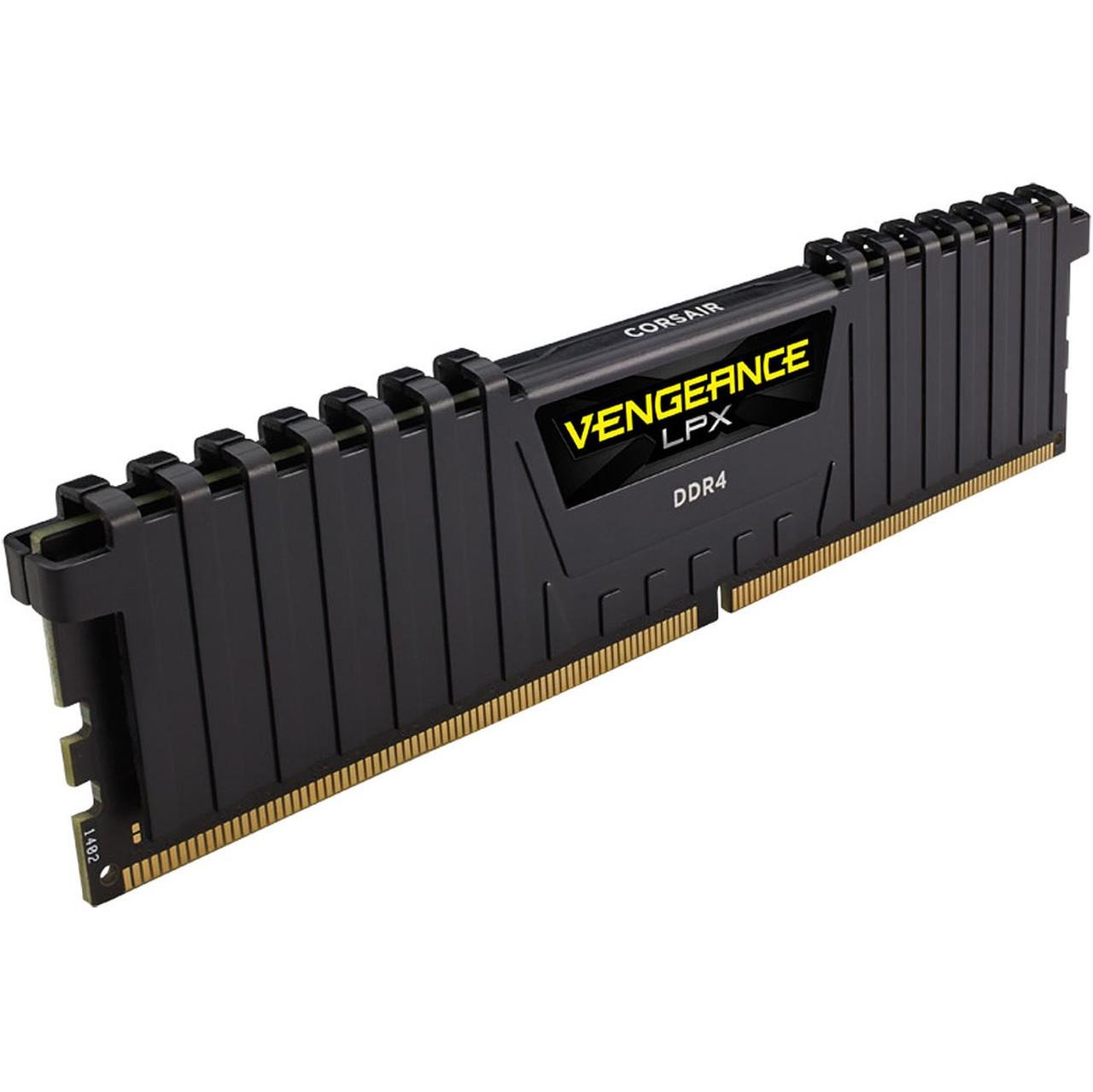 Модуль пам'яті Corsair 64 GB 2x32GB DDR4 3200 MHz Vengeance LPX (CMK64GX4M2E3200C16)