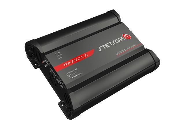 Усилитель мощности звука Stetsom PA2500.2 (89360)