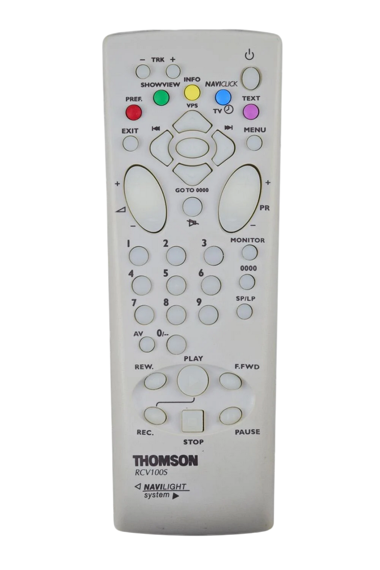 Пульт для телевизора THOMSON RCV100S (1115)
