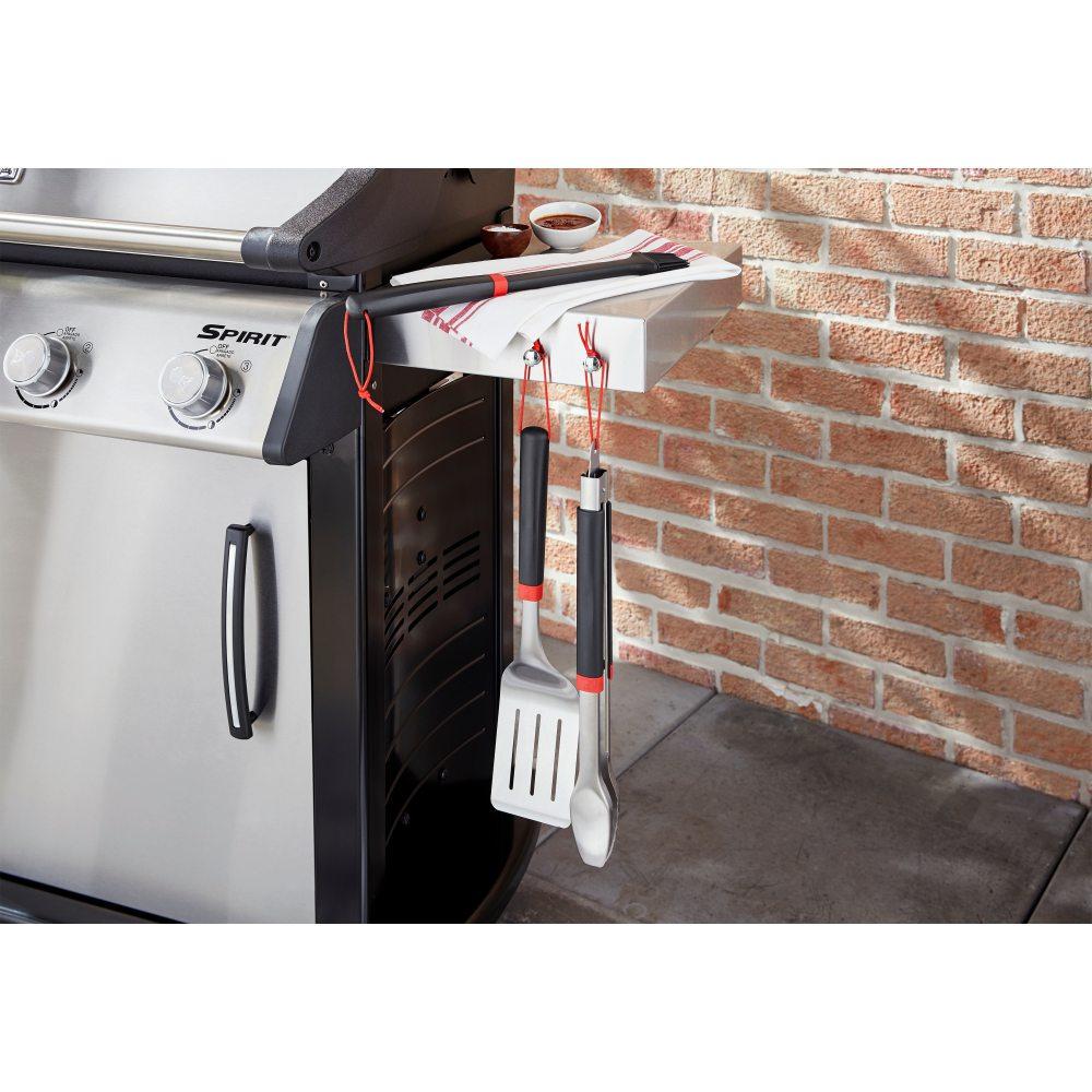 Щіпці Weber для гриля (6317) - фото 4 Щіпці Weber для гриля (6317) - фото 4