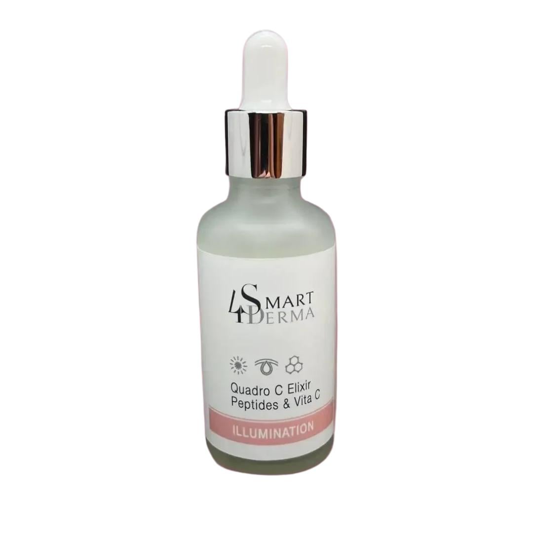 Мультипептидный эликсир с витамином C Smart4Derma Illumination 50 мл (842)