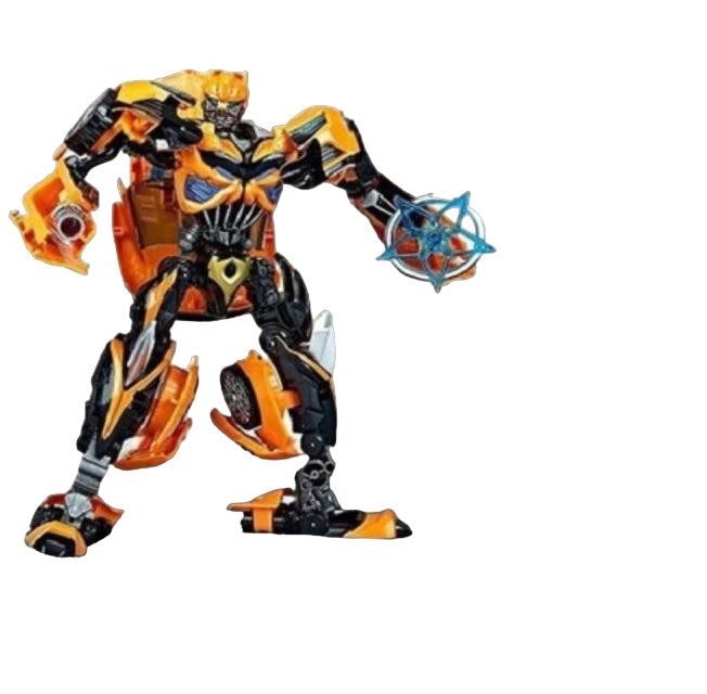 Трансформер Deformation Orange/Black (134237)