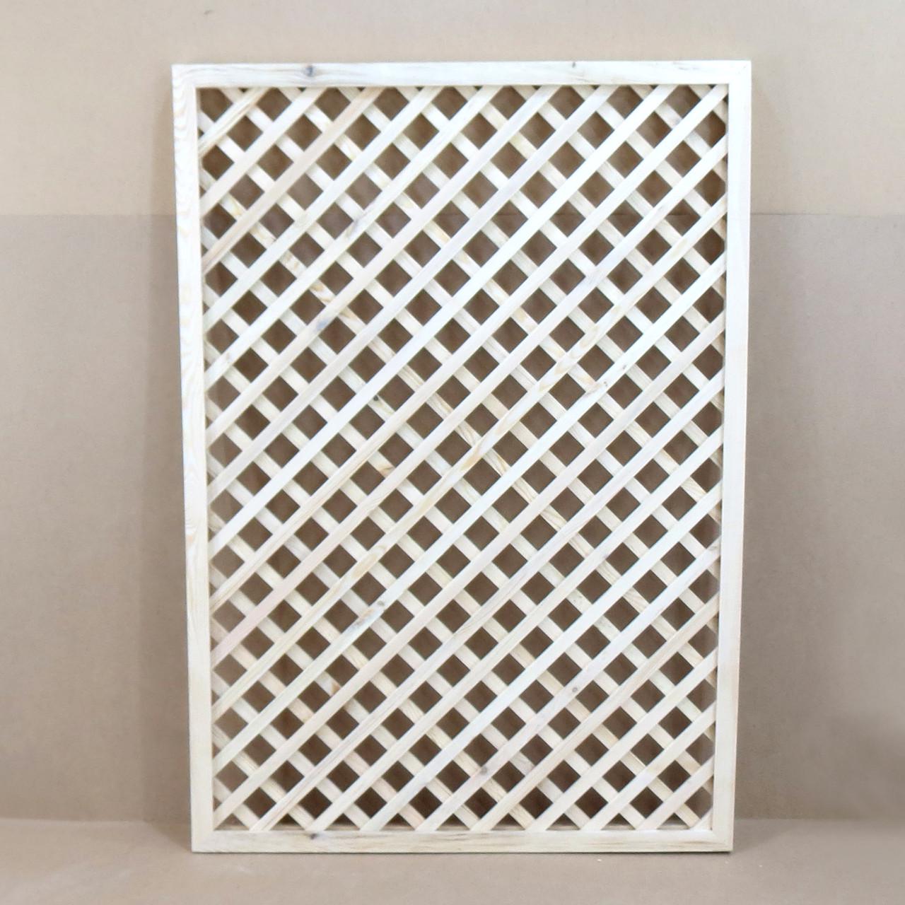 Решітка для рослин з дерева Хортоген Бланже (РШП-001301)