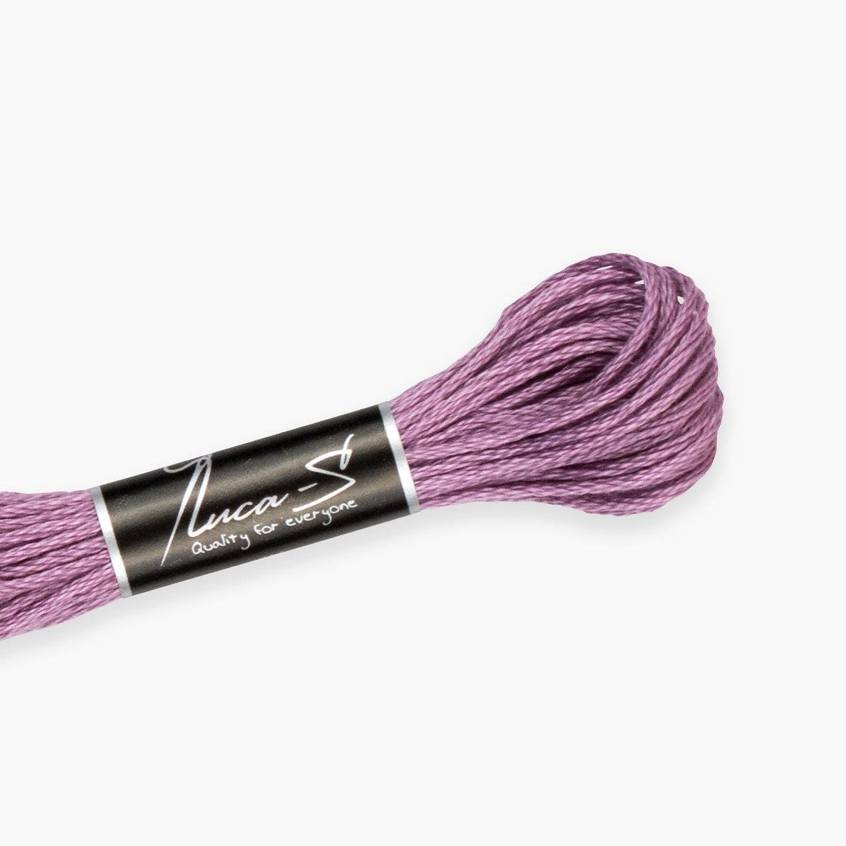 Муліне 105 Luca-S бавовна аналог DMC 3836 Муліне 105 Luca-S бавовна аналог DMC 3836