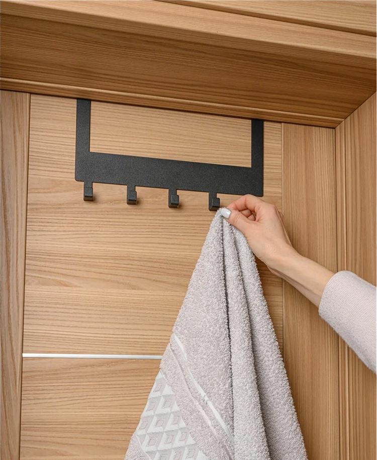 Вішалка на двері NC Home (110261) - фото 2 Вішалка на двері NC Home (110261) - фото 2